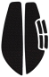 Preview: Corepad Soft Grips Grip Tape BTL BT.L Ninjutso Sora